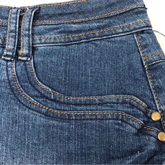 George Jean Skirt, Vintage, Sz 12 - Picture 3 of 5